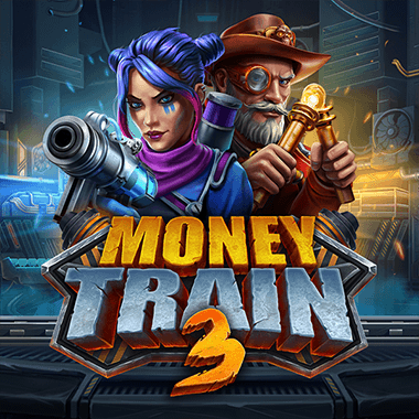 Play Money Train 3 in Bananzia Casino